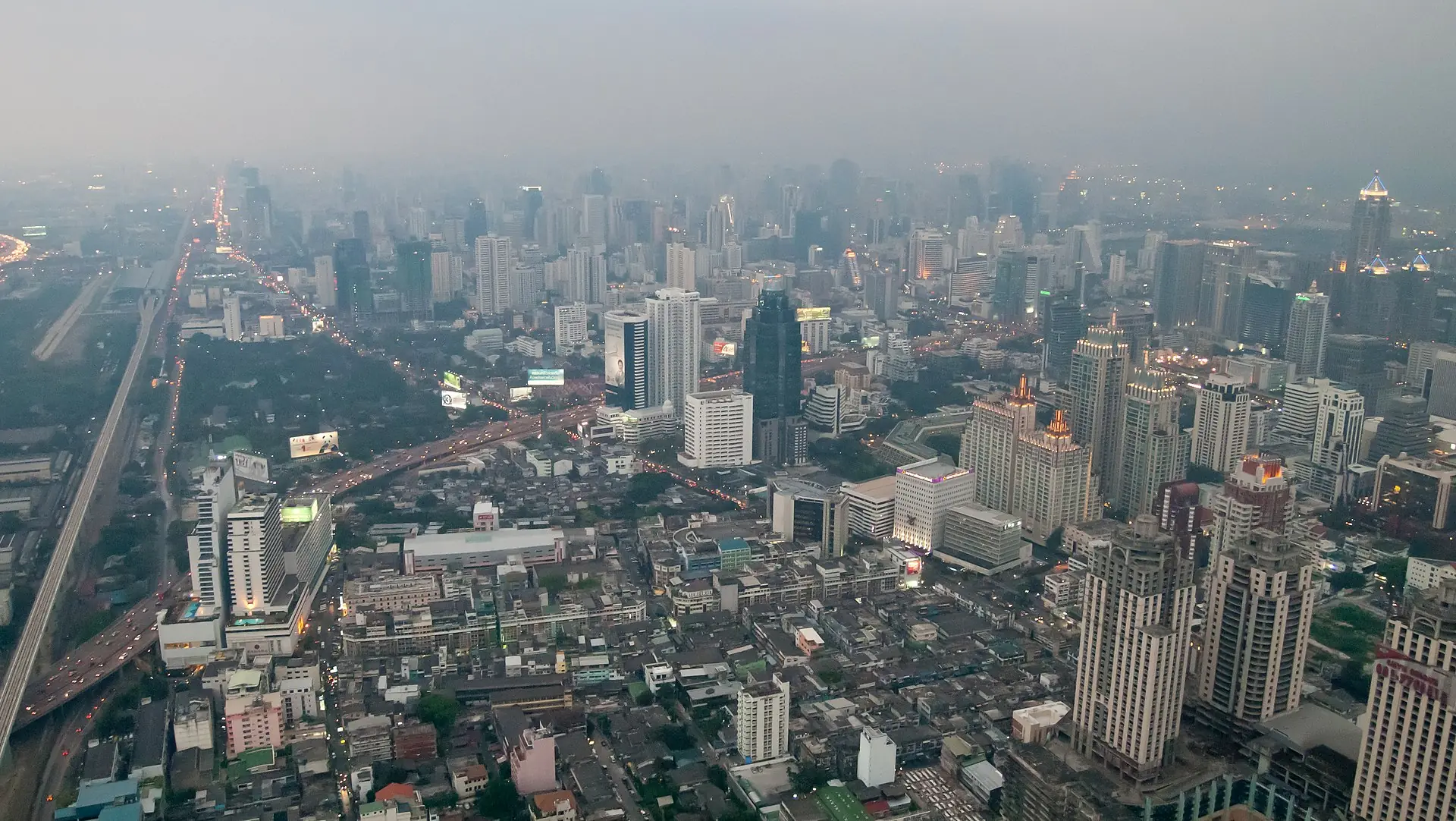 The Bangkok metropolis. Every Thailand property data source, ranked for reliability