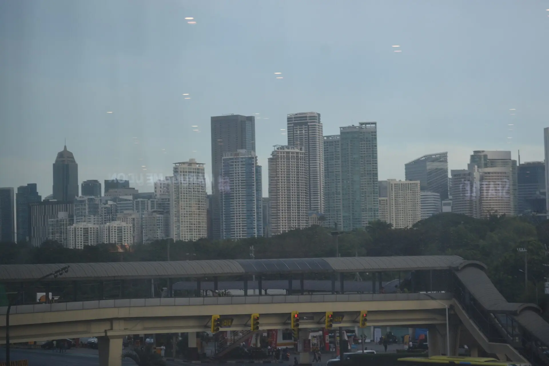 Bonifacio Global City towers — the CCT is the title that makes condo ownership real
