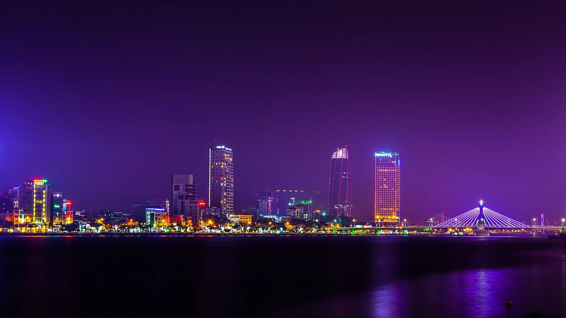Da Nang's beachfront skyline — coastal Vietnam's property investment case