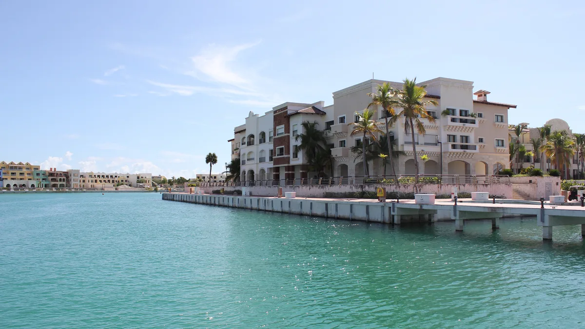 Cap Cana marina: moving money into the Dominican Republic for a property purchase