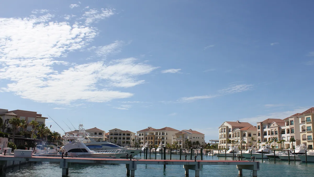 Marina town houses in the Punta Cana area: the taxes a foreign owner meets in the Dominican Republic