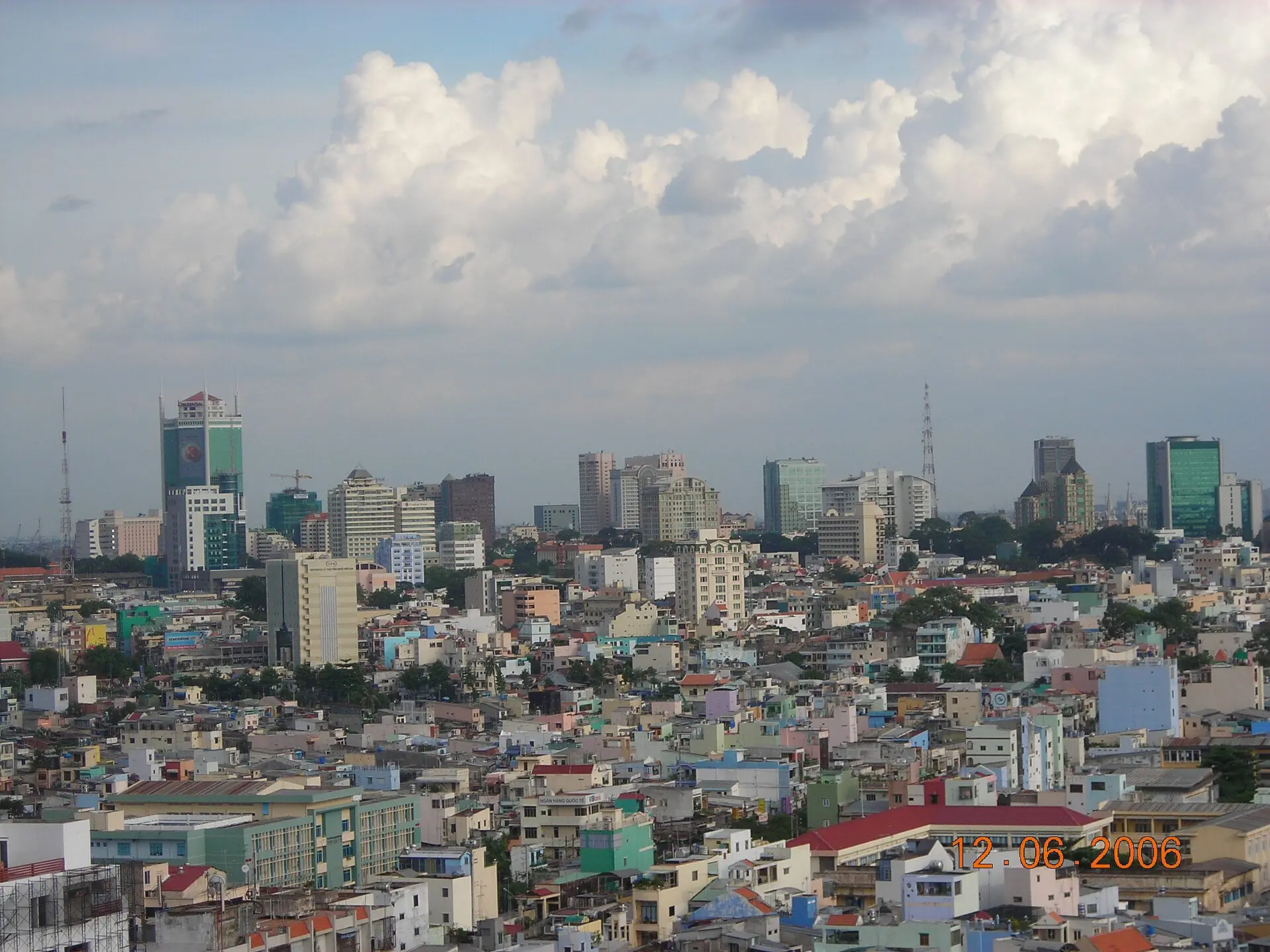 District 1, Ho Chi Minh City — every fee between Vietnam's sticker price and the real one