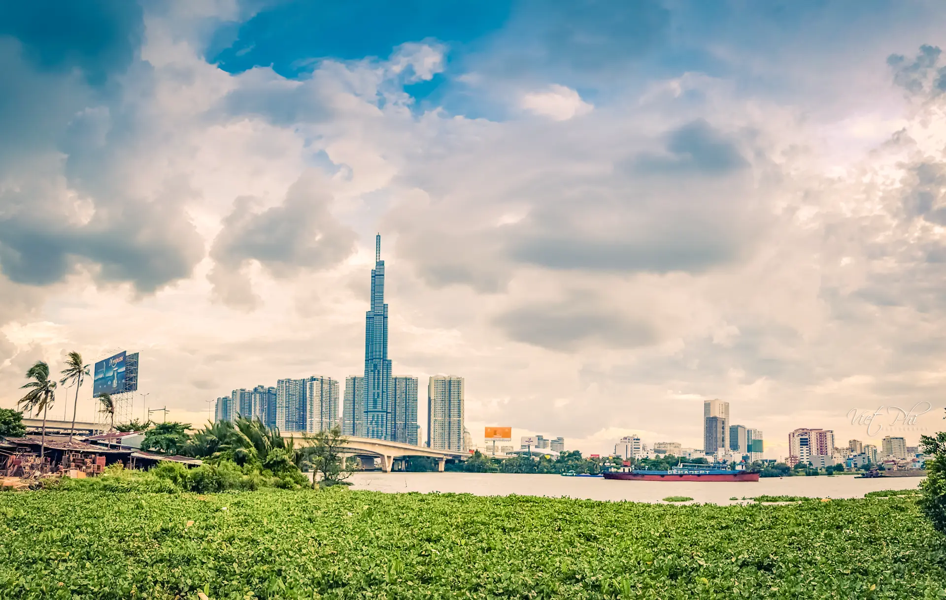 Landmark 81, Ho Chi Minh City — the 30% foreign ownership cap works building by building