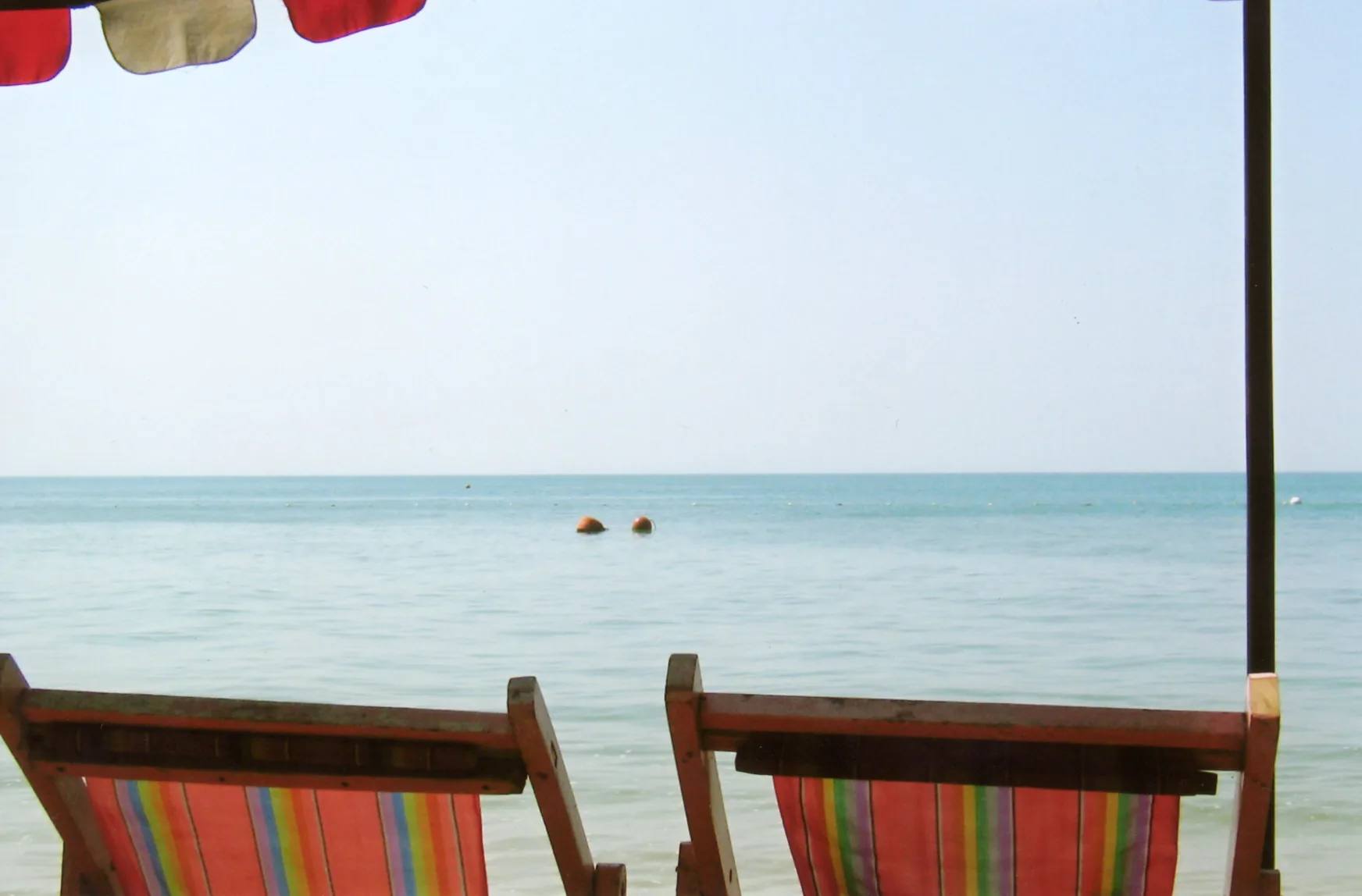 Jomtien beach, Pattaya