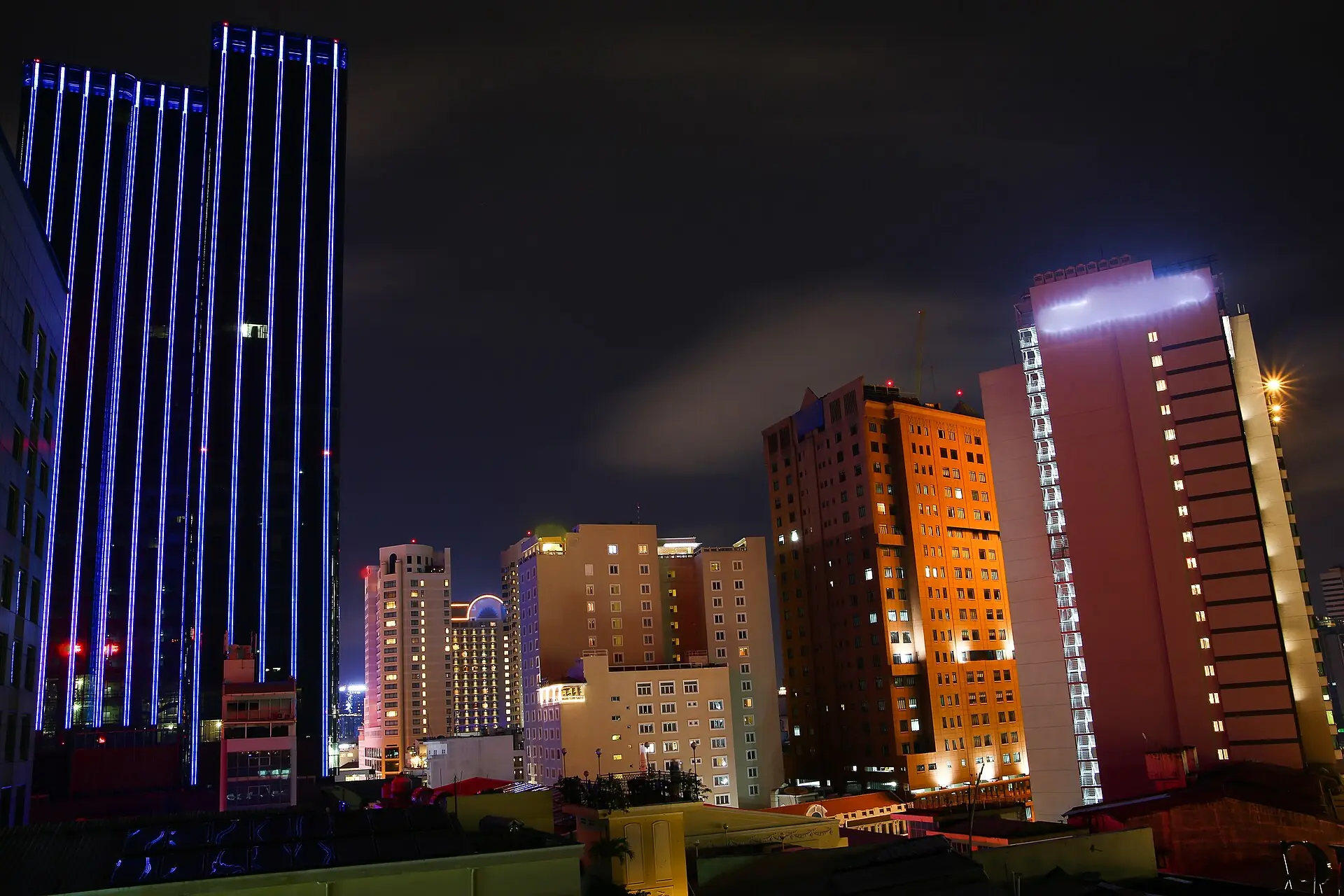 Ho Chi Minh City at night — the 50-year clock on every foreign-owned Vietnamese title