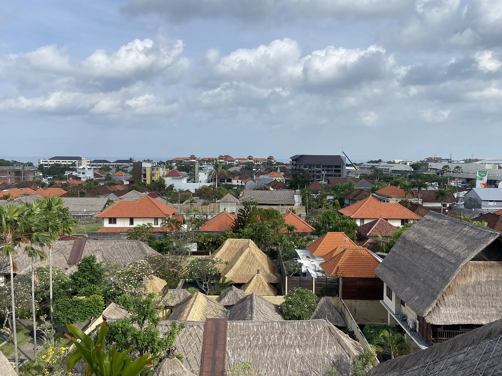 Seminyak, Bali at the water's edge — what a British buyer holds here is a lease or a structure, not freehold