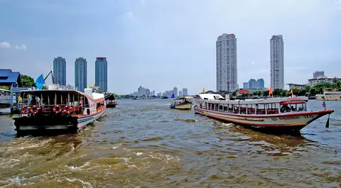 Bangkok condominium towers — where the Thailand foreign freehold quota applies building by building