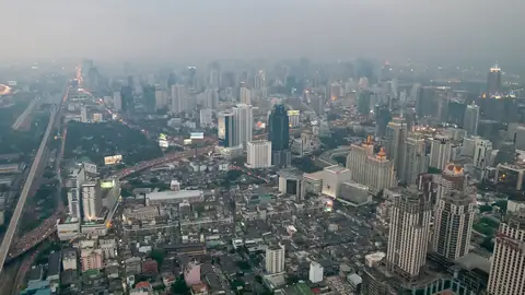 The Bangkok metropolis — every Thailand property data source, ranked for reliability