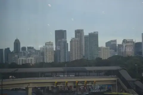 Bonifacio Global City towers — the CCT is the title that makes condo ownership real