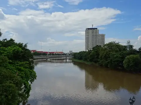 Chiang Mai freehold condo buildings under the 49% foreign quota