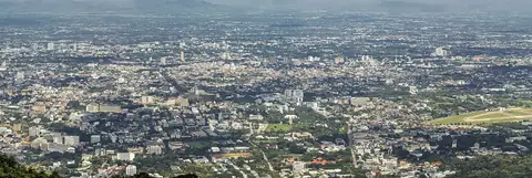 Chiang Mai panorama — the market where the seven buyer mistakes get expensive