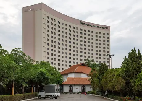 Chiang Mai residential towers — where the sinking fund decides a building's future