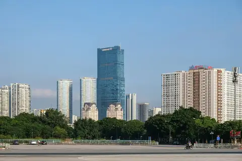 Hanoi from above — the capital's property investment case for foreign buyers