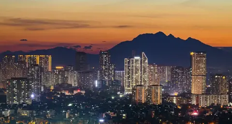 Hanoi's skyline — the Vietnam property market in 2026, city by city