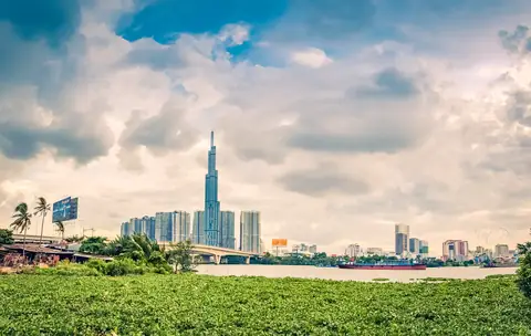 Landmark 81, Ho Chi Minh City — the 30% foreign ownership cap works building by building