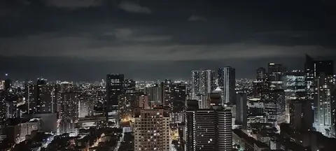 The Makati skyline — the 40% foreign ownership cap per condominium corporation