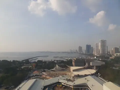 Manila Bay — the condo investment case for the capital's bay-side districts