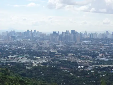 Metro Manila from above — the Philippines property market in 2026