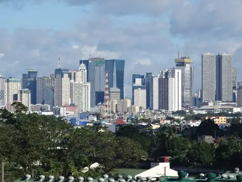 The Ortigas skyline — the gross-to-net rental yield math for Philippine condos