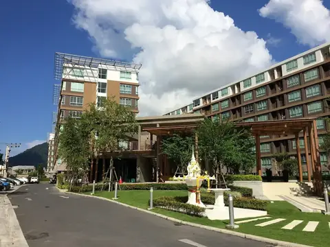 Thai condominium towers - net yield across 51 rent-validated Pattaya buildings