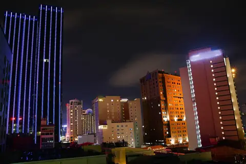 Ho Chi Minh City at night — the 50-year clock on every foreign-owned Vietnamese title