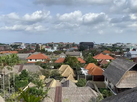 Seminyak, Bali — villa economics in the island's premium beach strip