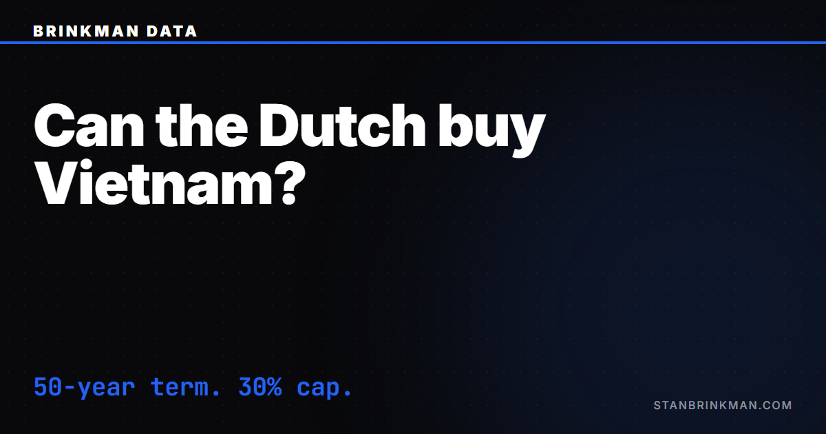 Can the Dutch Buy Property in Vietnam?