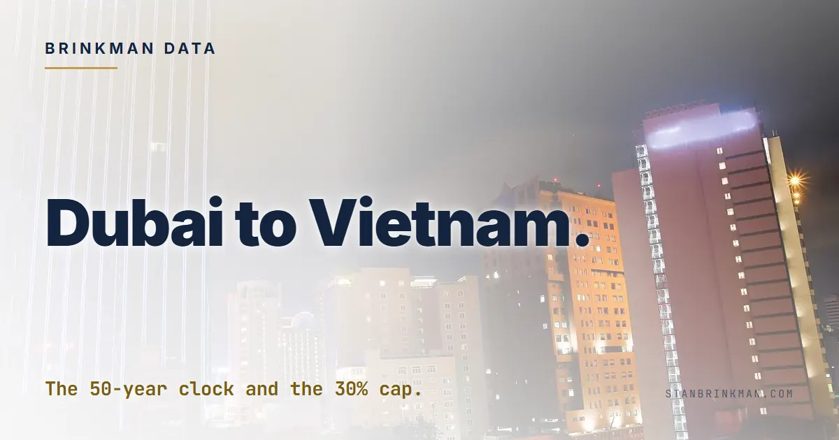 Can UAE Residents Buy Property in Vietnam?