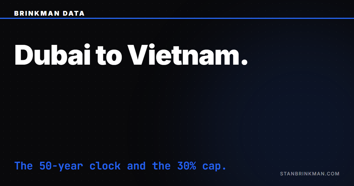 Can UAE Residents Buy Property in Vietnam?
